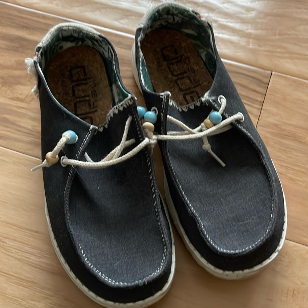 Hey Dude Wendy Natural Carbon